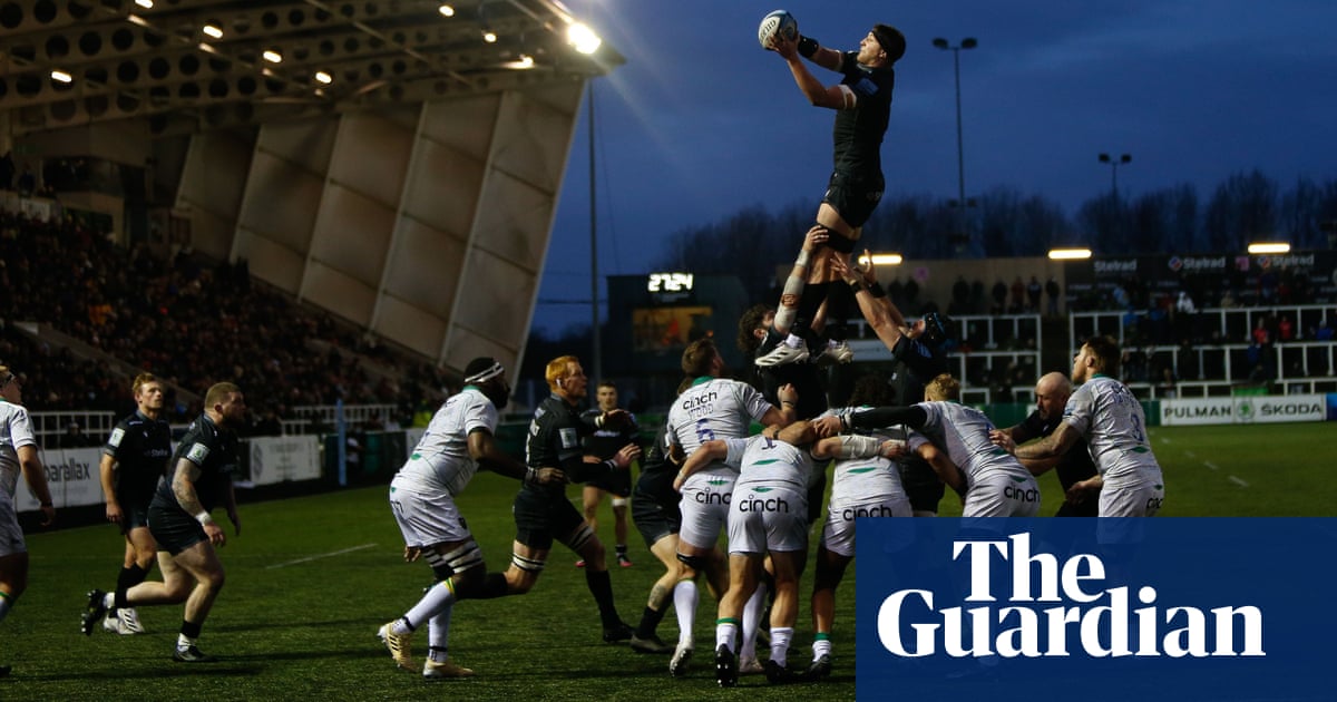 European club rugby fixtures to go ahead after France relaxes Covid rules