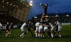 European club rugby fixtures to go ahead after France relaxes Covid rules