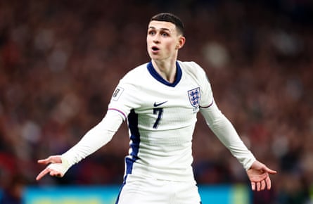 Phil Foden.