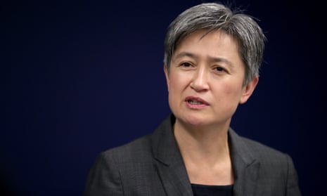 Labor’s foreign affairs spokesperson Penny Wong