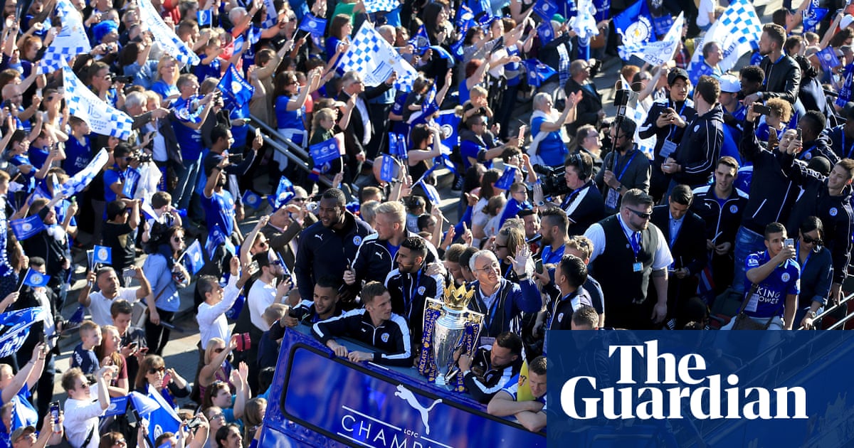 Leicester’s stunning Premier League win 10 years on, recalled by Ranieri and his fellow Foxes