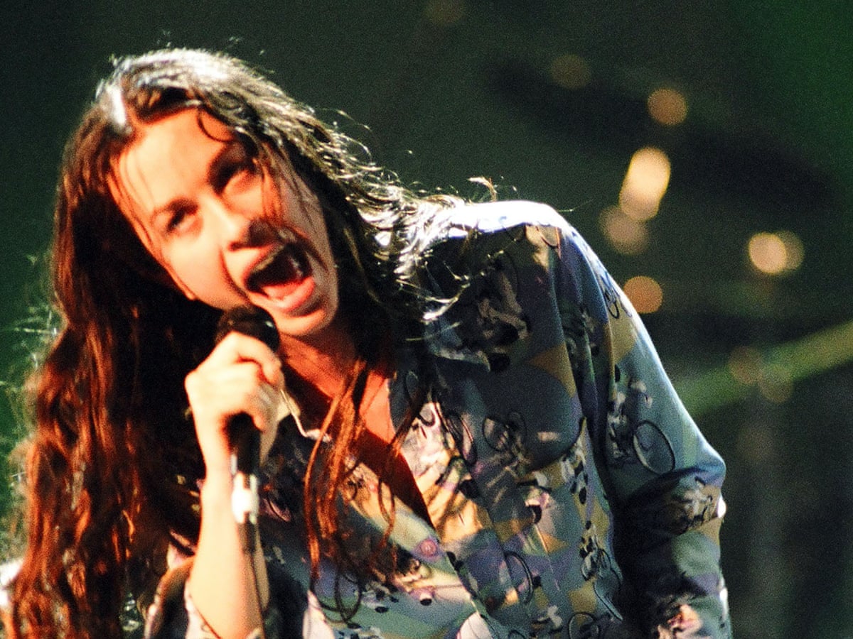 Alanjs Alanis Morissette 90s