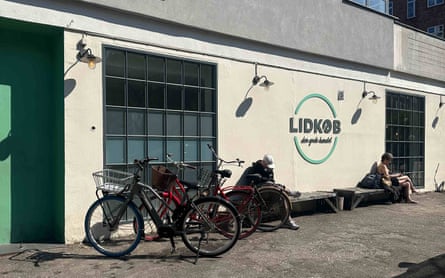 Lidkøb, Copenhagen, Denmark