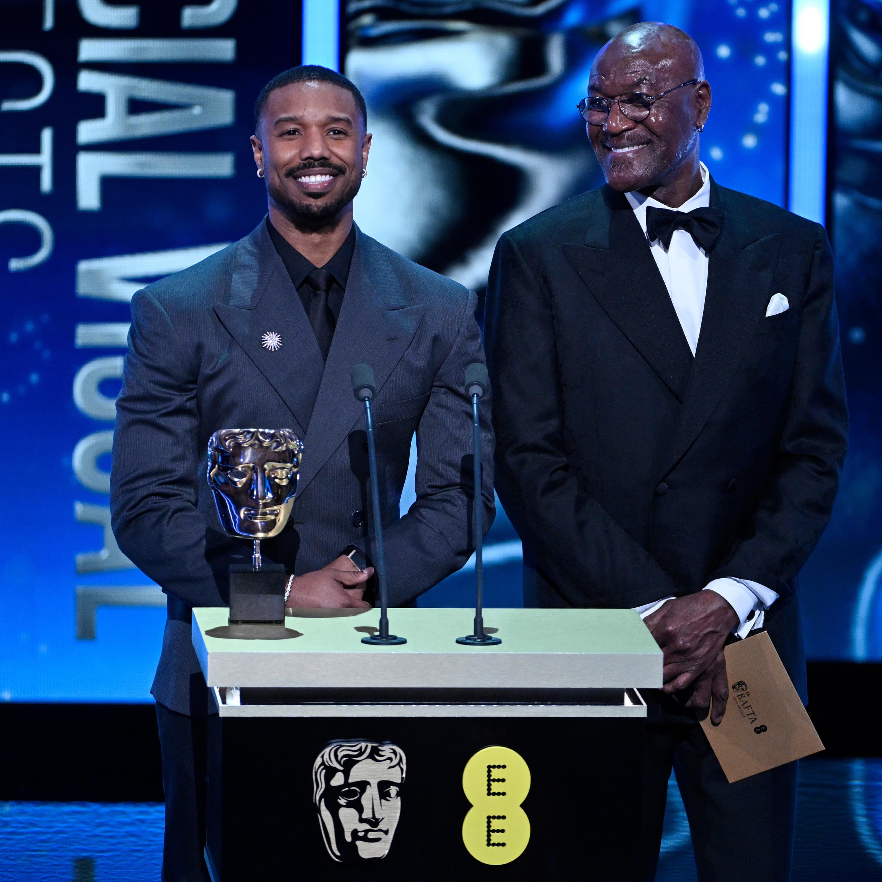 BBC faces backlash after Bafta racial slur – The Latest