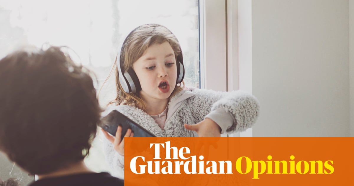 When my kids wrote a song using AI, all I could think was: you missed the fun part