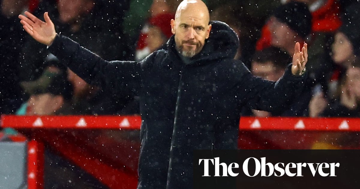 Треньорът е уверен че може да убеди Джим Ратклиф че