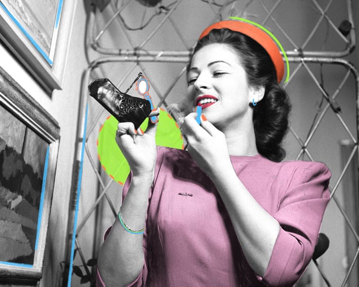 The kindness of strangers: a glamorous flight attendant gave me her brand-new lipstick