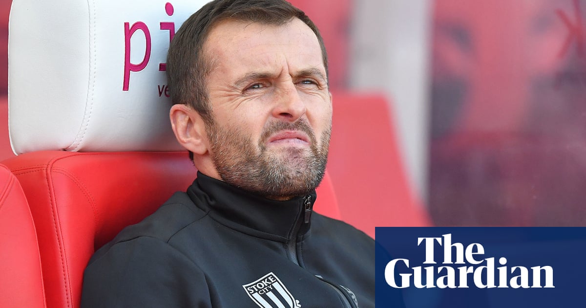 We didnt expect this: where is it going wrong for Nathan Jones and Stoke?