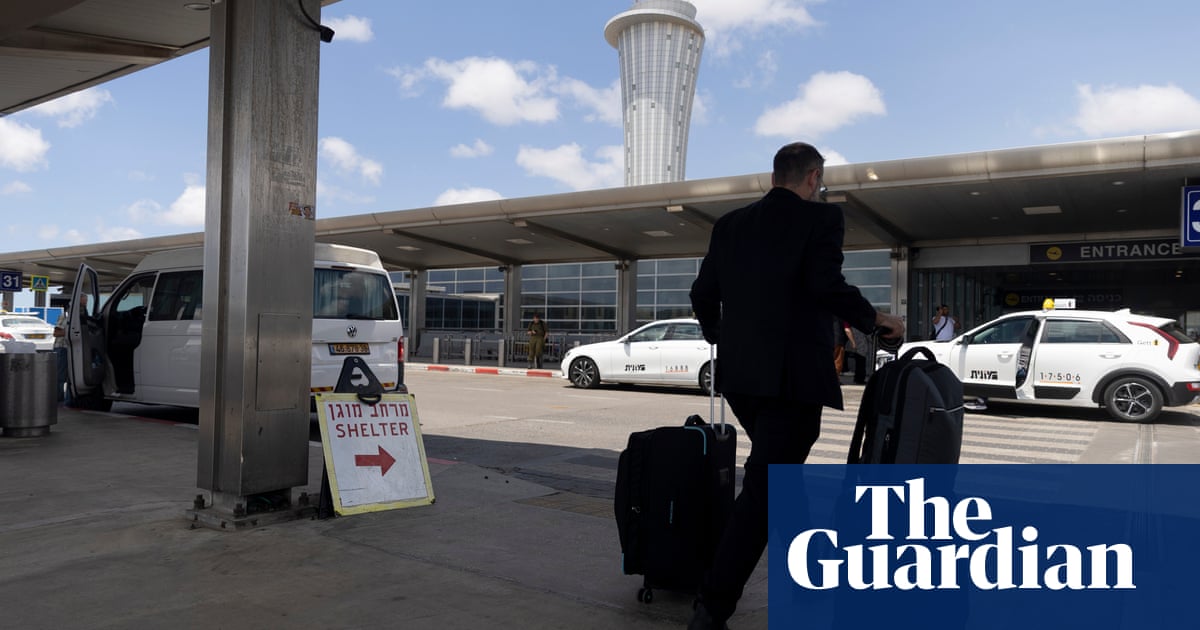 Netanyahu vows to act against Houthis after attack on Israel's main airport