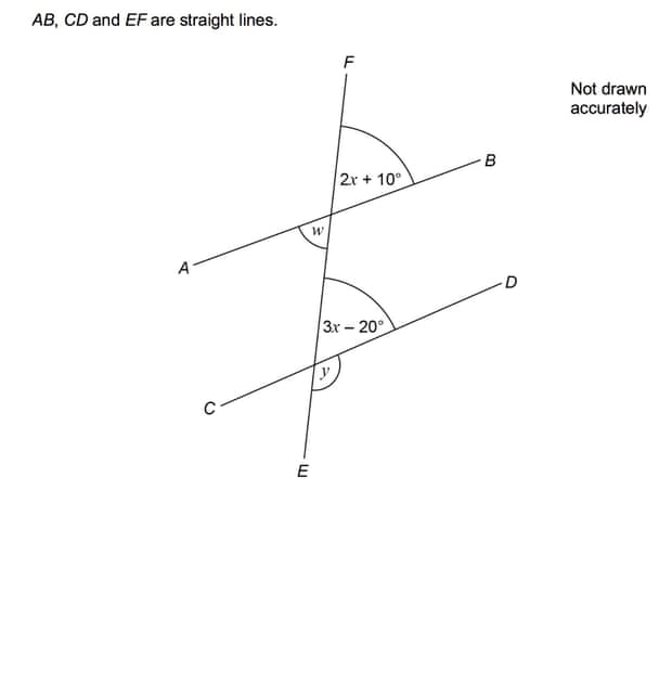 How Good Are You At Gcse Maths Take Our Quiz Gcses The Guardian