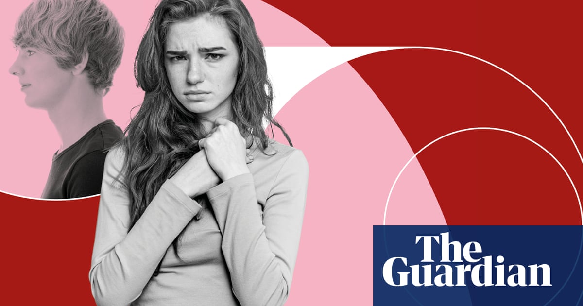I love my boyfriend – but I really don’t want to have sex with him