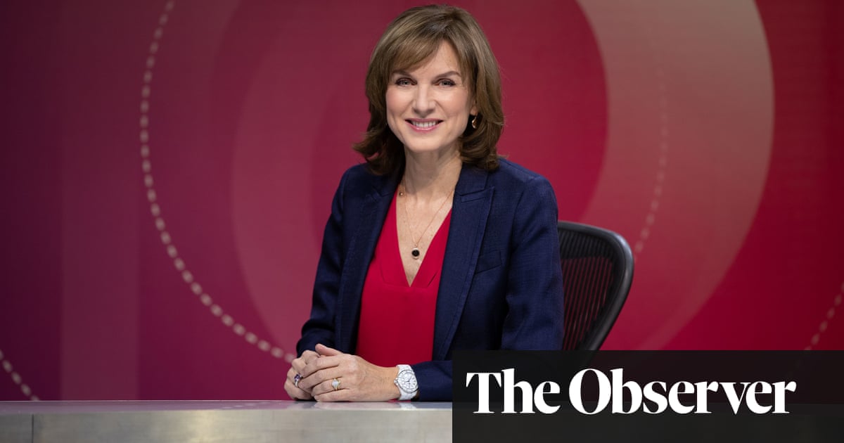 BBC’s Question Time accused of giving platform to far right