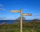 Five stunning walks on the new King Charles III England coast path