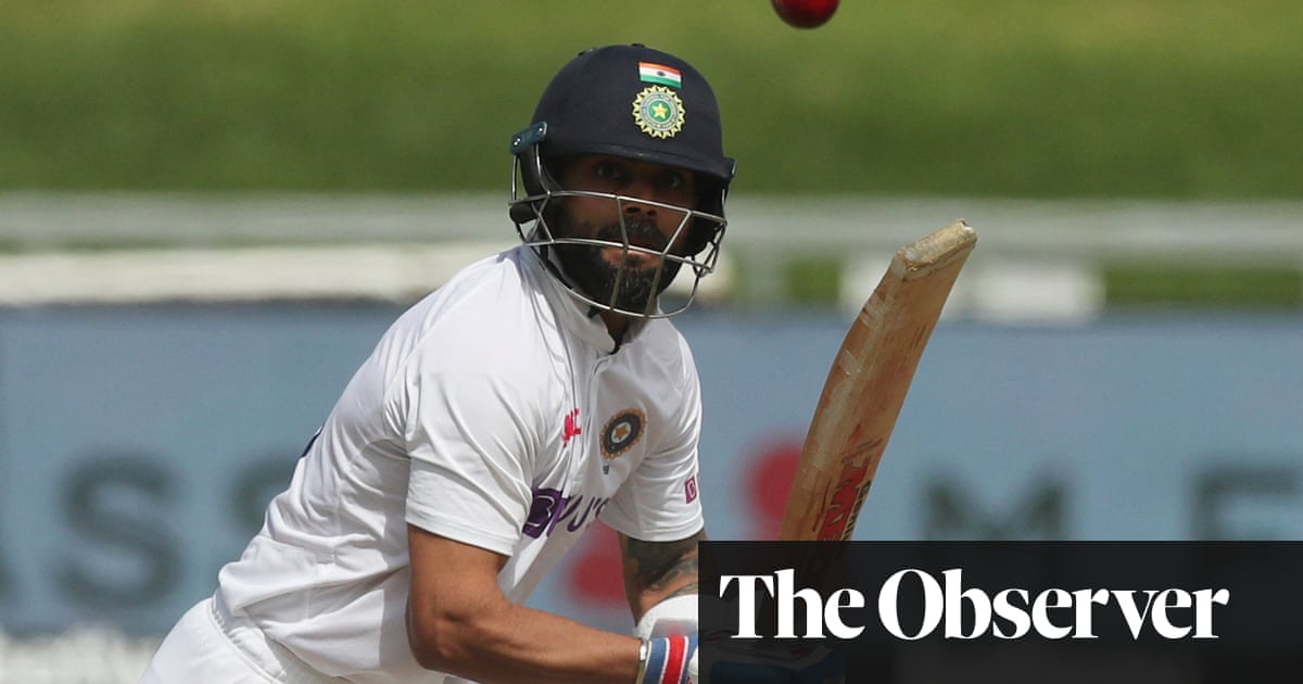 Virat Kohli steps down as India Test captain after losing South Africa series
