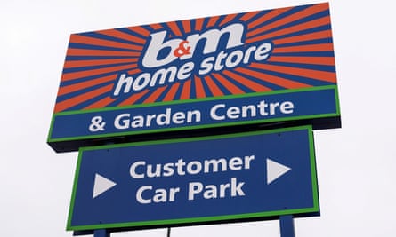 B&M will pay special dividends of £200m to shareholders.