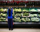 Britain ‘sleepwalking into a food crisis’ without urgent action, experts say