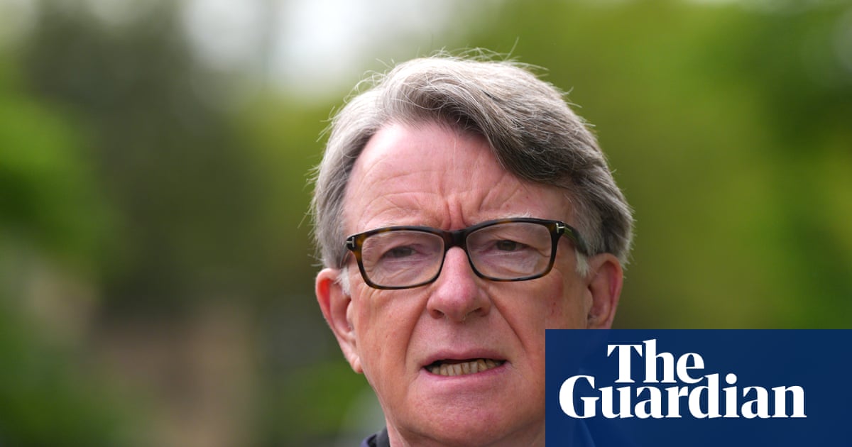 Pemeriksaan Peter Mandelson dan dimana kesalahannya berada
