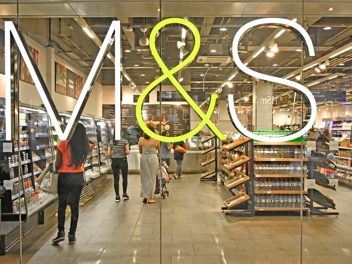 Marks Spencer To Close Another Stores As Profits Plunge Business The Guardian
