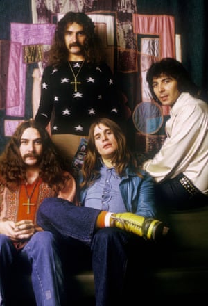 In 1975, around the release of sixth album Sabotage