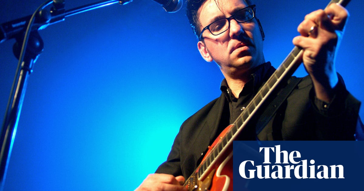 I broke down in the studio from all the raw emotion': Richard Hawley on making The Ocean