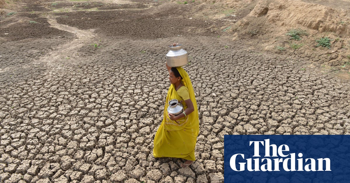 India's changing climate in pictures Guardian Sustainable Business