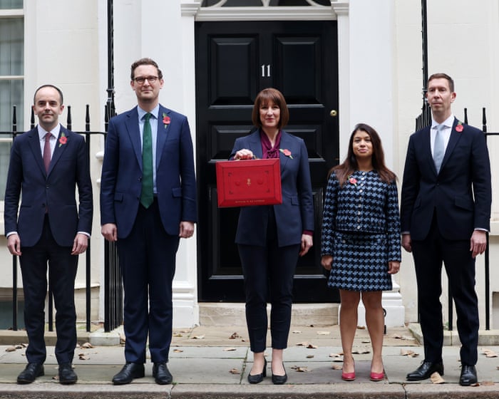 UK Treasury tells ministers not to expect bailouts from its reserve fund