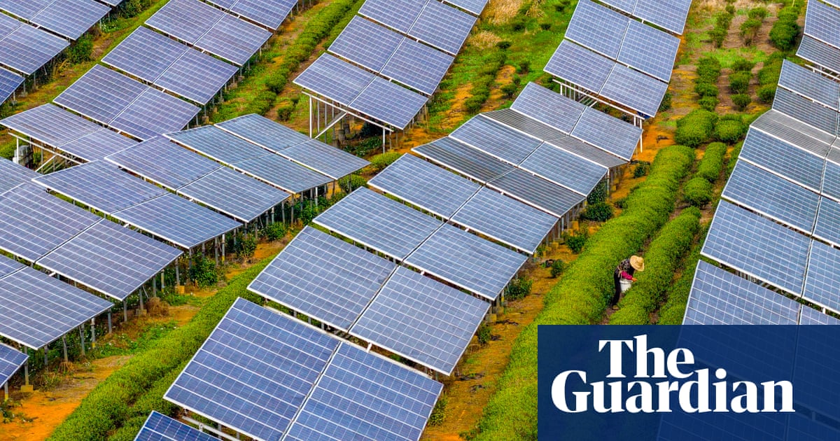 Clean energy generation exceeded rise in global electricity demand in 2025