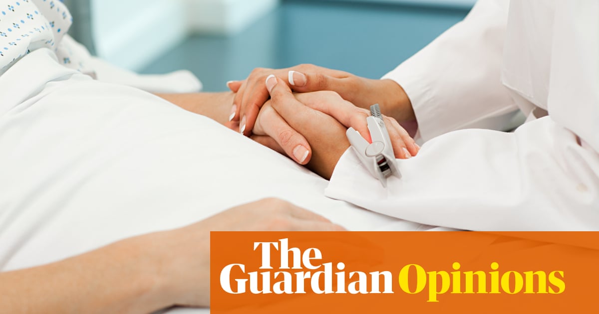 Both my parents died in a hospice - the decline I saw in end-of-life care in four years was terrifying | Natalie Morris