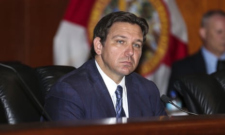 Gov. Ron DeSantis cruises to re-election, solidifying GOP hold on Florida  politics