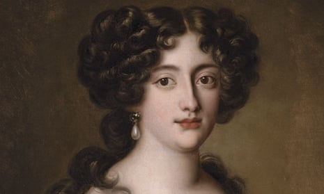 Restoration influencer: how Charles II's clever mistress set trends ...