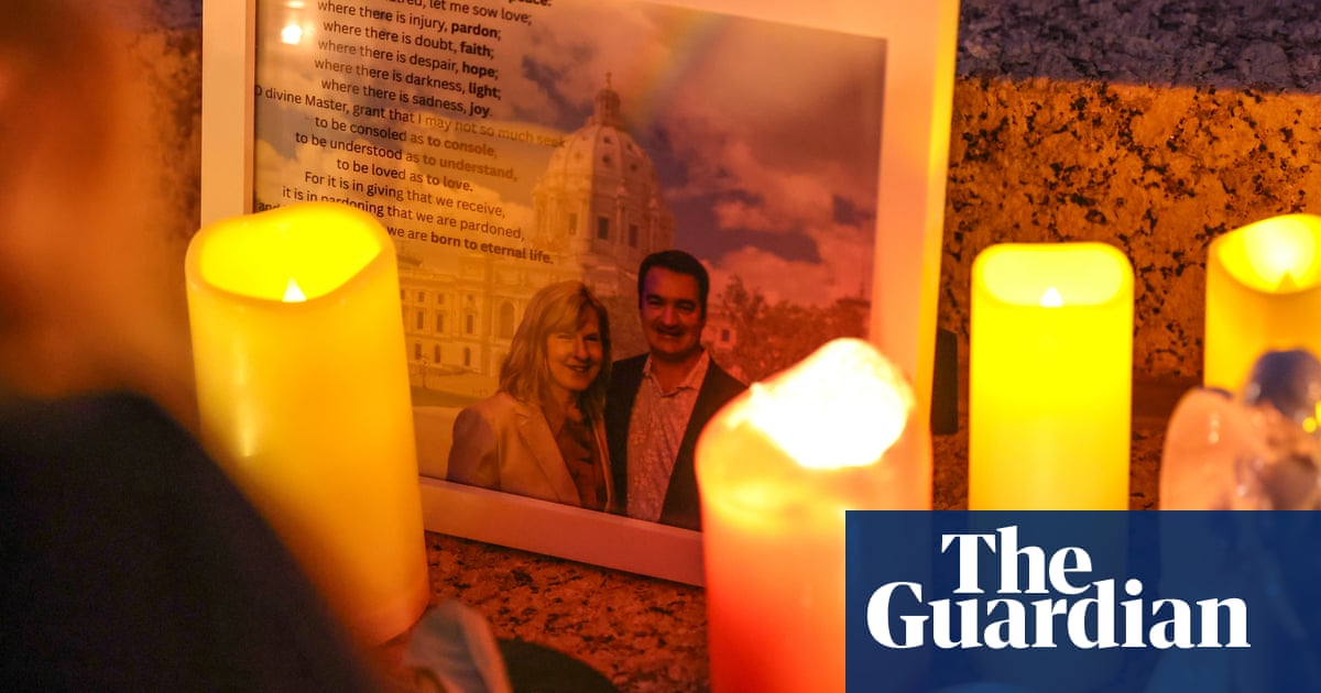 Our era of violent populism': the US has entered a new phase of political violence