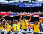 Ecuador v Germany: World Cup 2026 – live