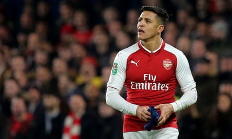 Manchester United have made a late entry in the race to sign Alexis Sánchez from Arsenal.
