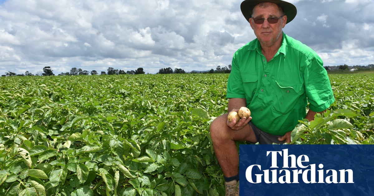 ‘One size fits all’: how water-sharing rule changes threaten Hunter Valley farms - The Guardian