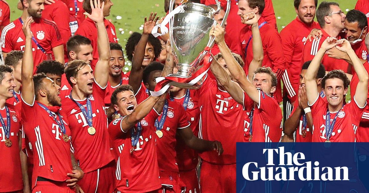 Football supporters groups condemn European super league plans