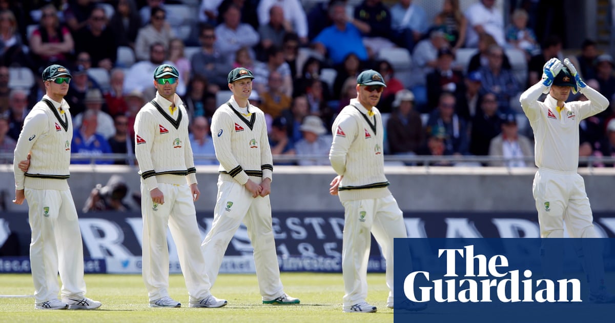 Ashes third Test England v Australia in pictures Sport The Guardian