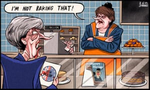 Ben Jennings cartoon 15.10.18