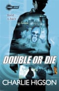 Double or Die by Charlie Higson at the Guardian Bookshop.