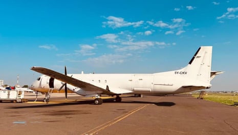 UK’s biggest weapons firm BAE grounds ‘lifeline’ aircraft delivering food aid UK’s biggest weapons firm BAE grounds ‘lifeline’ aircraft delivering food aid