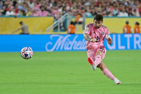 Al Ahlys Showdown Against Inter Miami: A Clash of Titans