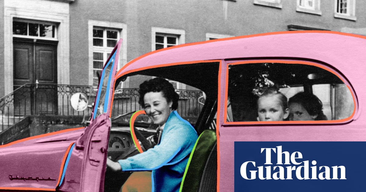 The kindness of strangers: On a busy motorway, my child vomited in the car. I was overwhelmed – then a man came with a bucket of water