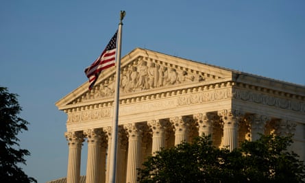 The supreme court building