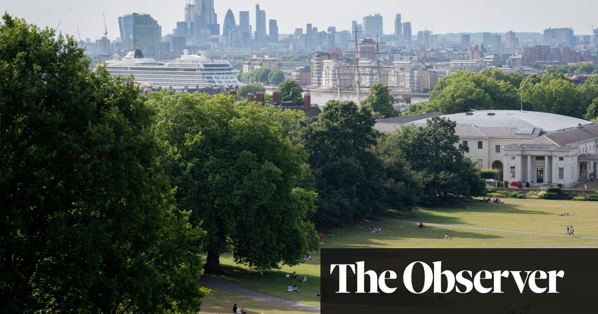 The Greenwich gang: how the south-east London borough became the spiritual home of Trussism