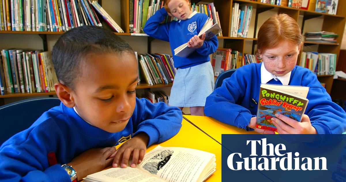 Children read more challenging books in lockdowns, data reveals