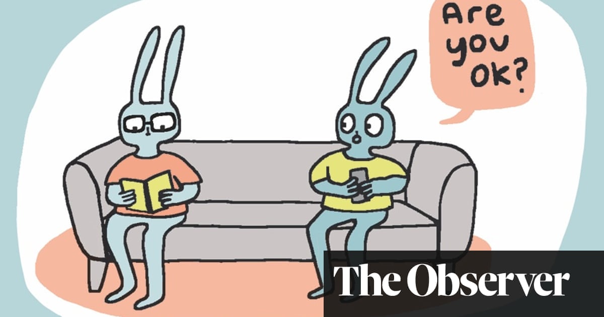 Simone Lia Are You Ok Design The Guardian