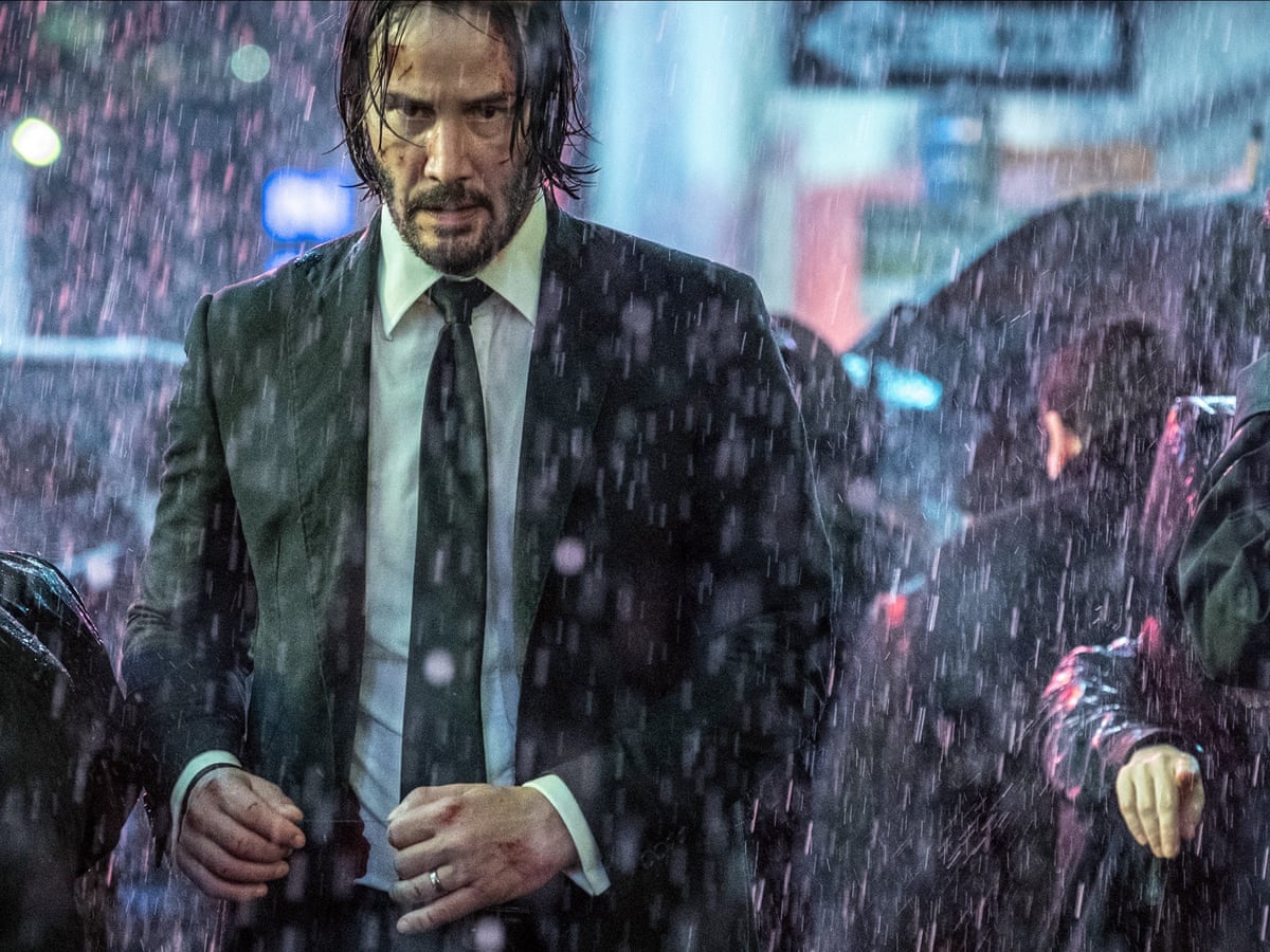 behind the scenes, Initially, the title of John Wick (2014) was actually Scorn.