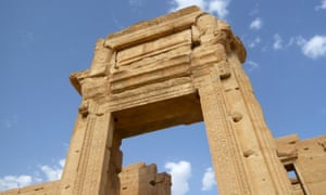 Temple of Bel
