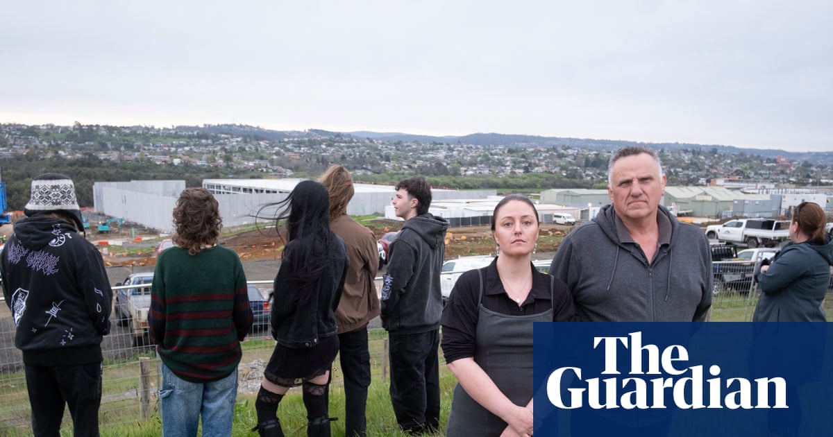 ‘These guys are just coming from nothing’: questions over multibillion-dollar Firmus float amid datacentre backlash
