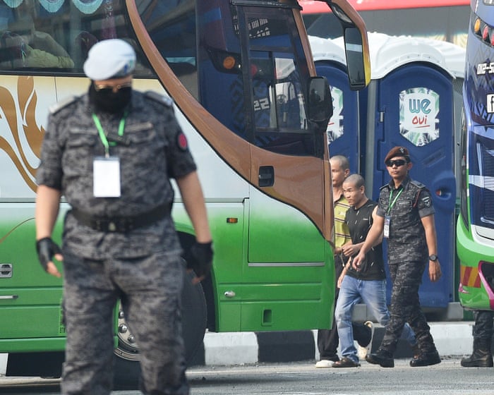 Malaysia begins Myanmar repatriations despite warnings from UN and rights groups