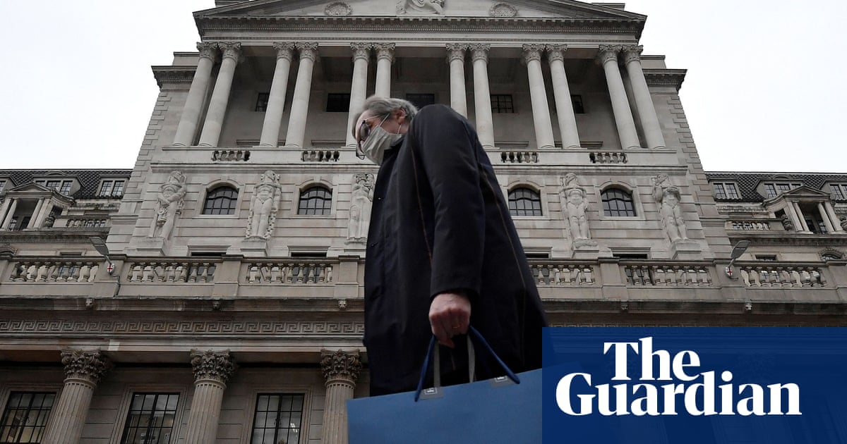 Rising inflation spooks Bank of England rate-setters into taking action